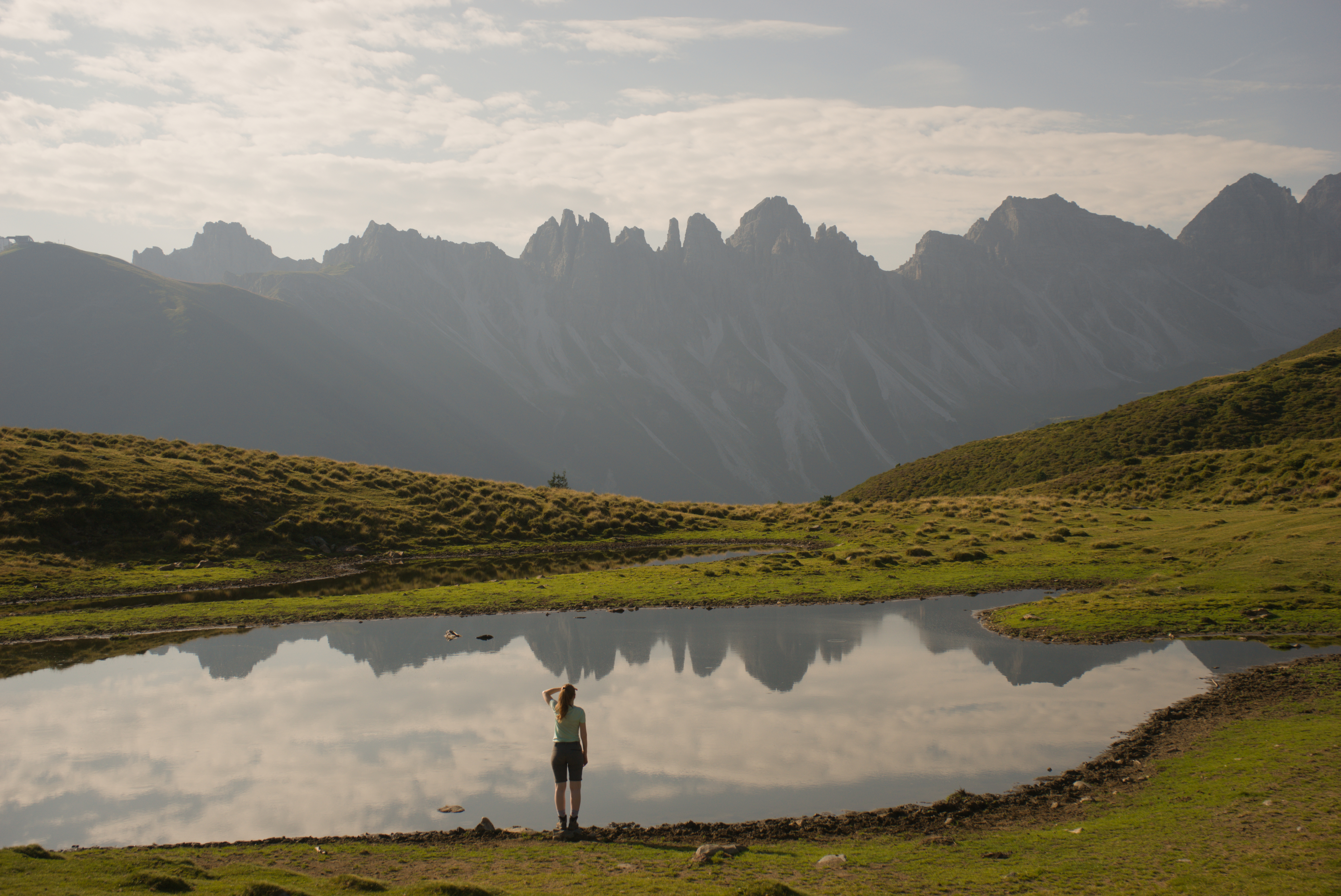 wandern